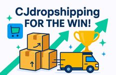 CJdropshipping for the win! Why you can advocate for them too.