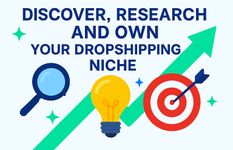 Discover, research and own your dropshipping niche.